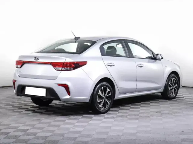 Kia Rio, IV — фото 5