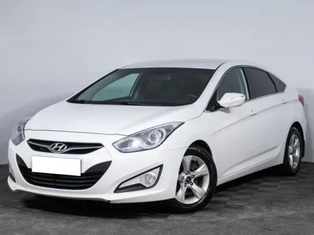 Hyundai i40, I — фото 1