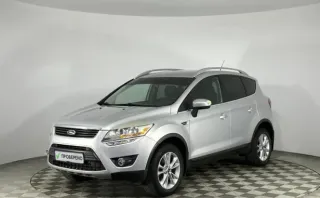 Ford Kuga, I — фото 1