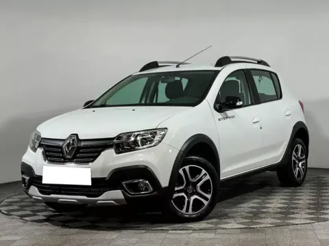 Renault Sandero, II Рестайлинг — фото 1