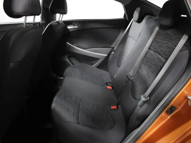 Hyundai Solaris, I Рестайлинг — фото 11