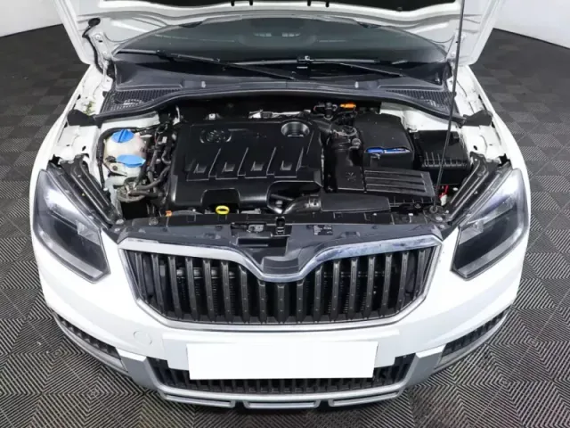 Skoda Yeti, I Рестайлинг — фото 11