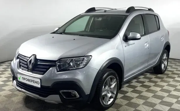 Renault Sandero, II Рестайлинг — фото 1