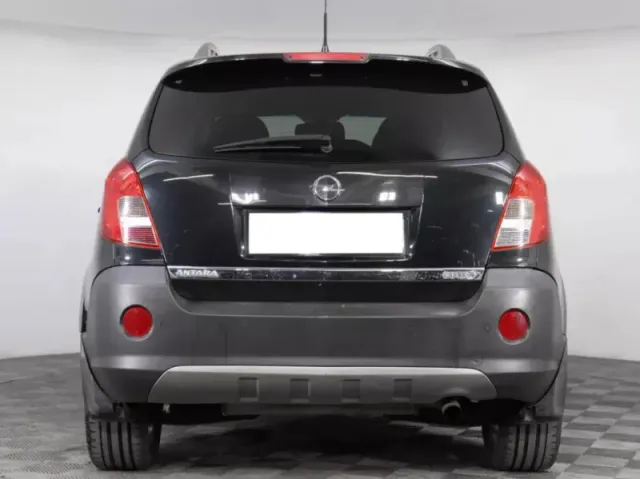 Opel Antara, I Рестайлинг — фото 6