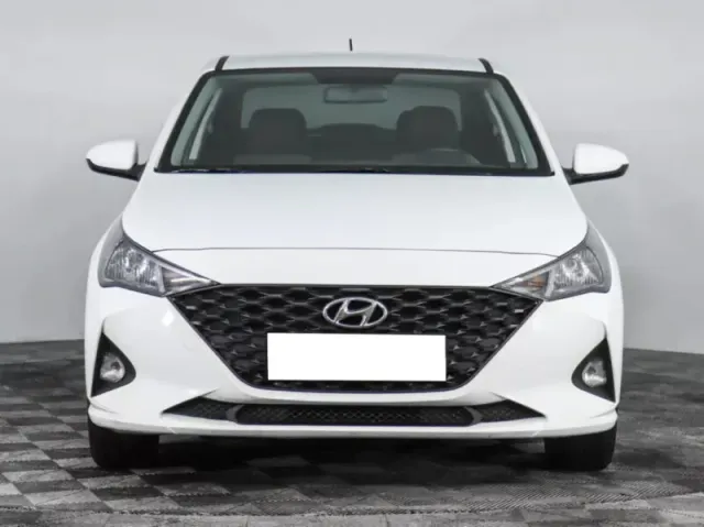 Hyundai Solaris, II Рестайлинг — фото 2