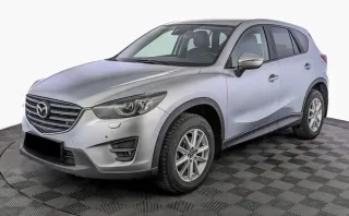 Mazda CX-5, I Рестайлинг — фото 1