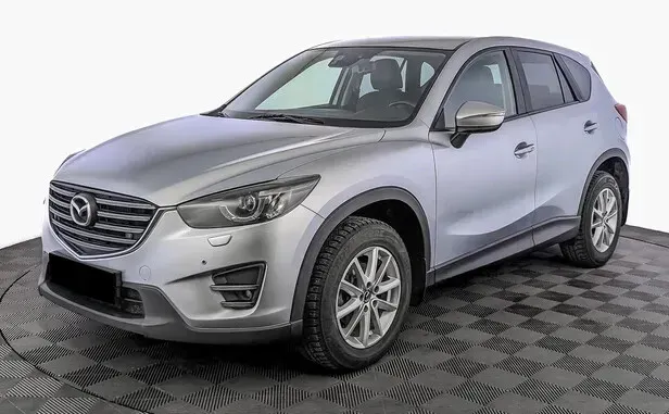 Mazda CX-5, I Рестайлинг — фото 1
