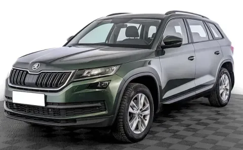 Skoda Kodiaq, I — фото 1