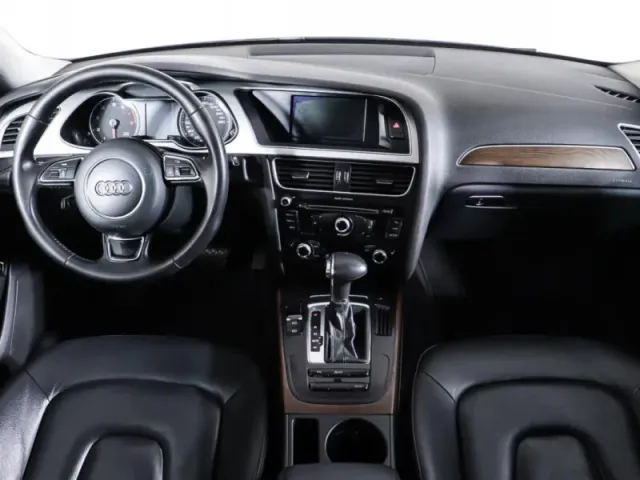 Audi A4, IV (B8) Рестайлинг — фото 36