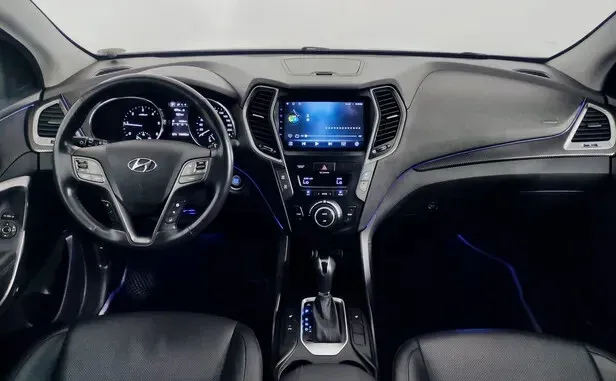 Hyundai Santa Fe, III Рестайлинг — фото 6