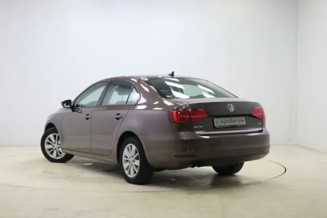 Volkswagen Jetta, VI Рестайлинг — фото 4