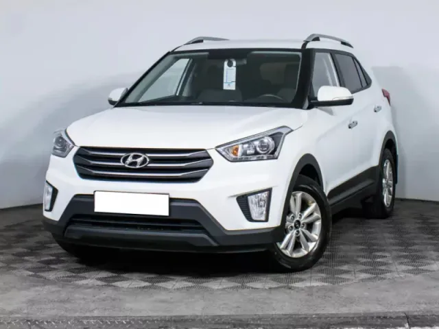 Hyundai Creta, I — фото 1