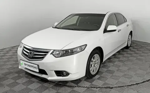 Honda Accord, VIII Рестайлинг — фото 1