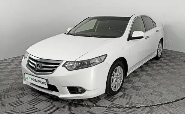 Honda Accord, VIII Рестайлинг — фото 1