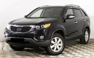 Kia Sorento, II — фото 1