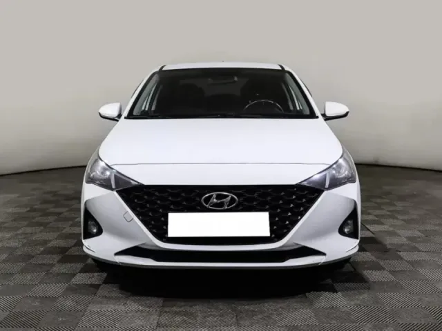 Hyundai Solaris, II Рестайлинг — фото 2