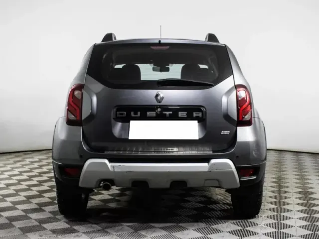 Renault Duster, I Рестайлинг — фото 6