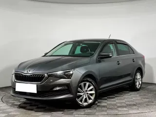 Skoda Rapid, II — фото 1