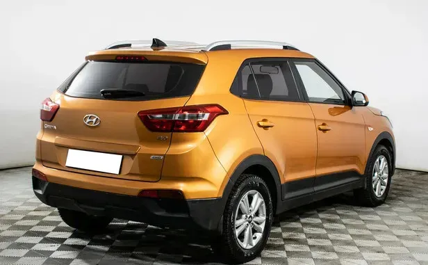 Hyundai Creta, I — фото 2