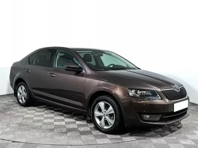 Skoda Octavia, III (A7) — фото 3