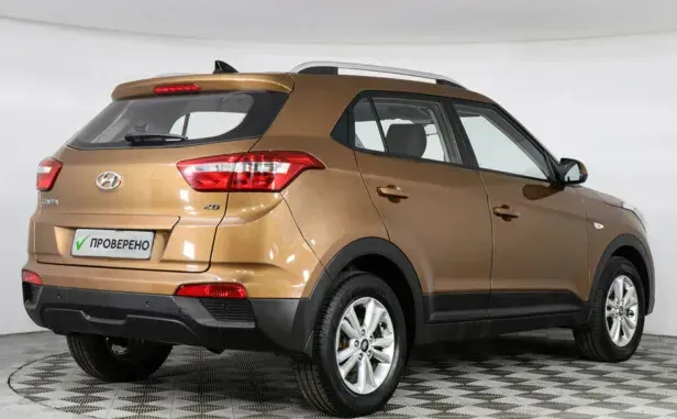 Hyundai Creta, I — фото 13