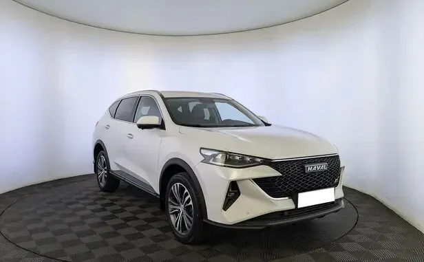 Haval F7, I Рестайлинг — фото 3