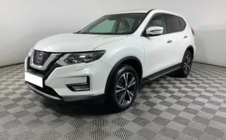 Nissan X-Trail, III Рестайлинг — фото 1