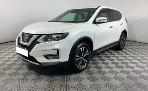 Nissan X-Trail, III Рестайлинг — фото 1