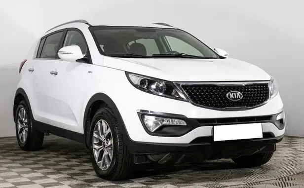 Kia Sportage, III — фото 3
