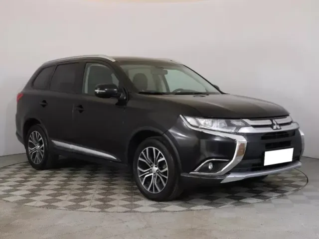 Mitsubishi Outlander, III Рестайлинг 2 — фото 3