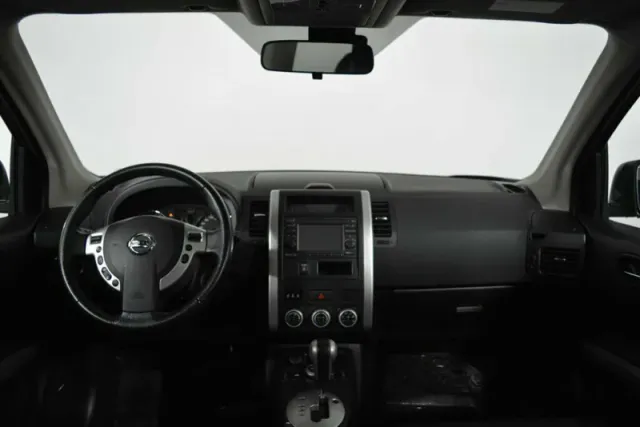 Nissan X-Trail, II Рестайлинг — фото 7