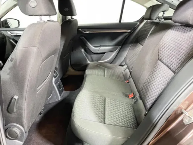 Skoda Octavia, III (A7) Рестайлинг — фото 10