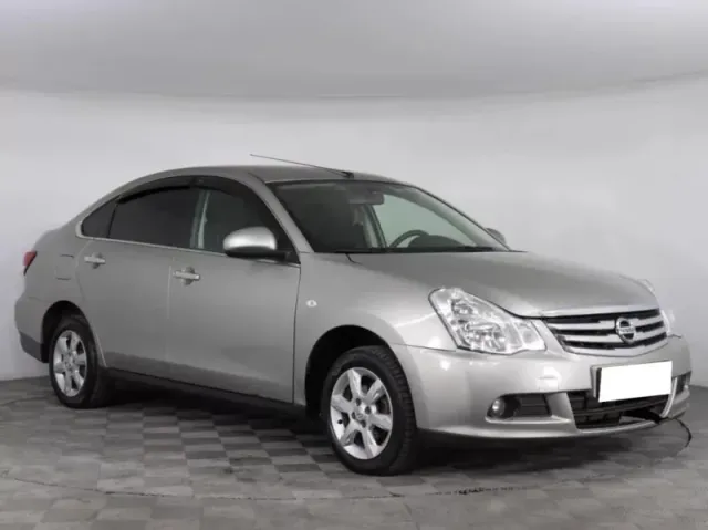 Nissan Almera, III (G15) — фото 3