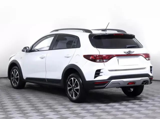 Kia Rio, IV Рестайлинг — фото 7