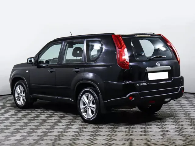 Nissan X-Trail, II Рестайлинг — фото 7