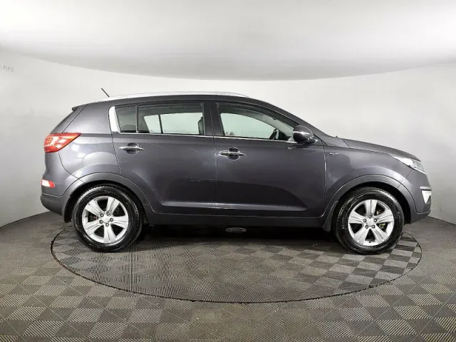 Kia Sportage, III Рестайлинг — фото 4