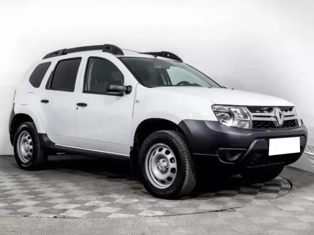Renault Duster, I Рестайлинг — фото 3
