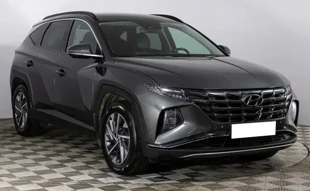 Hyundai Tucson, IV — фото 3