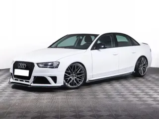 Audi A4, IV (B8) Рестайлинг — фото 1