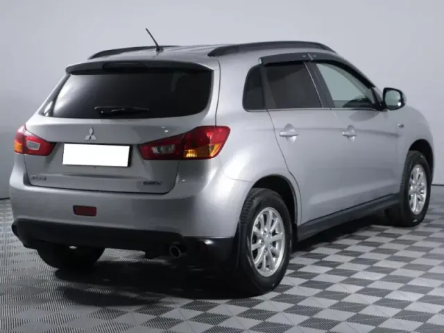 Mitsubishi ASX, I Рестайлинг — фото 5