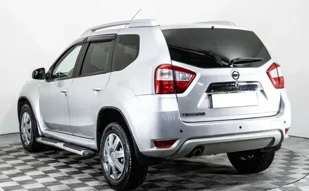 Nissan Terrano, III (D10) — фото 4