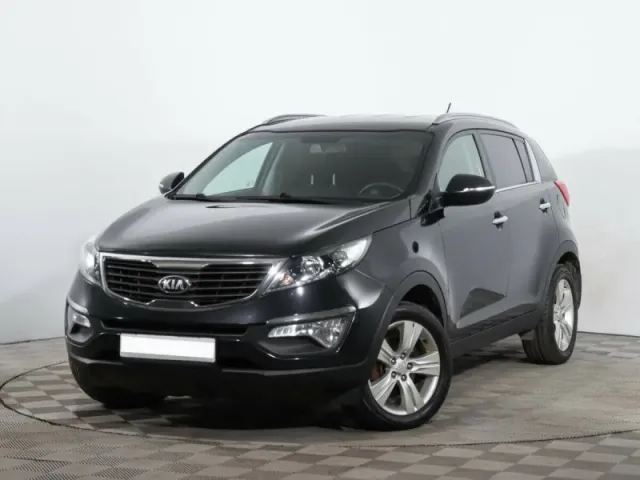 Kia Sportage, III Рестайлинг — фото 2