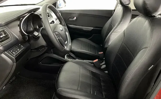 Kia Rio, III Рестайлинг — фото 6