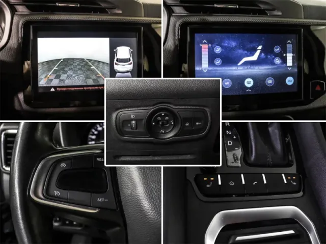 Chery Tiggo 4, I Рестайлинг — фото 19