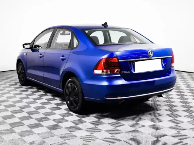 Volkswagen Polo, V Рестайлинг — фото 7