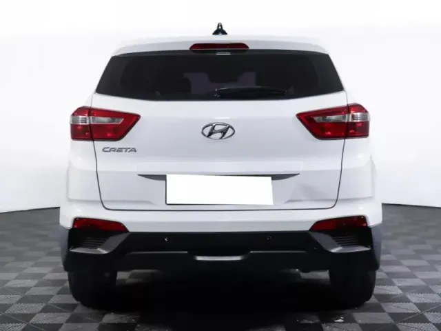 Hyundai Creta, I — фото 6