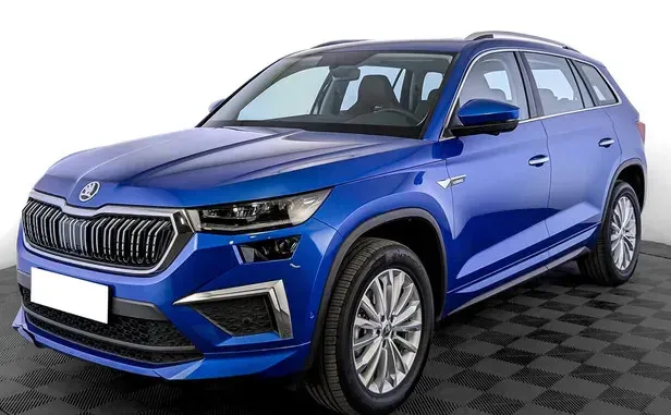 Skoda Kodiaq, I Рестайлинг — фото 1