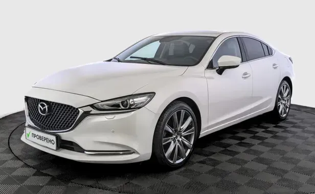 Mazda 6, III (GJ) Рестайлинг 2 — фото 1