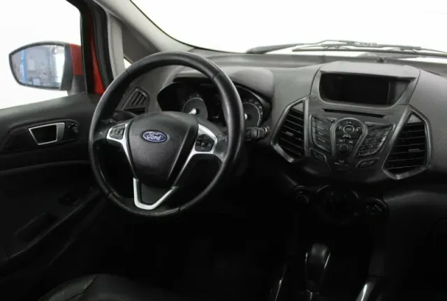 Ford EcoSport, II — фото 5