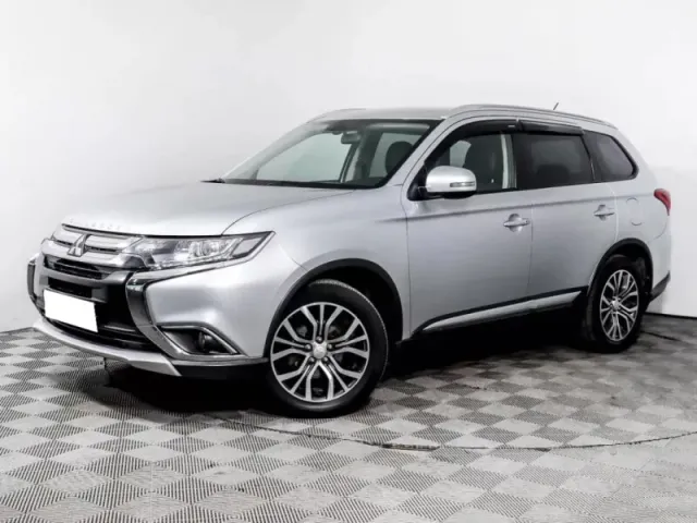 Mitsubishi Outlander, III Рестайлинг 2 — фото 1